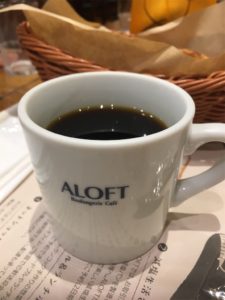 アロフト広島パセーラ店