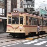 広島電鉄の路面電車