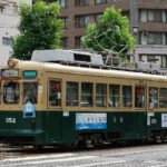 広島電鉄の路面電車