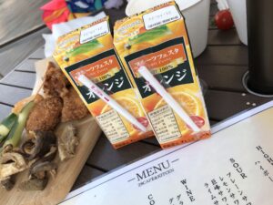 クリップ広島の２８カフェ