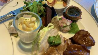 広島シェラトンランチブログ