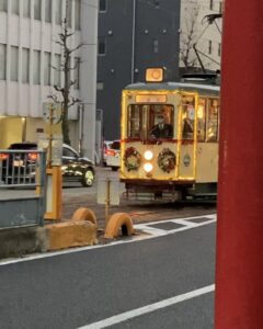 広島クリスマス電車感想ブログ