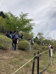 野呂山山開きイベントブログ