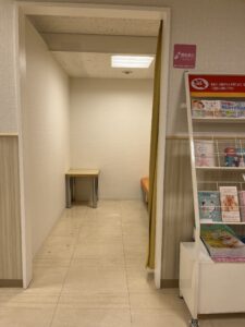 福屋百貨店ベビー売り場ブログ